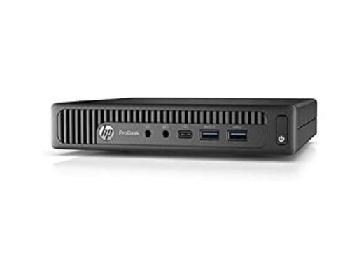 HP Prodesk 600 G2 Mini i5 6500T 8GB RAM 120GB SSD - Afbeelding 8 van 8