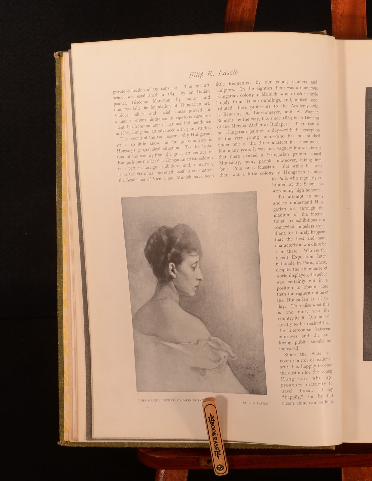 1902 Studio Illustrated Magazine of Fine and Applied Art Volume Twenty-Four 1st Uzupełniania zapasów