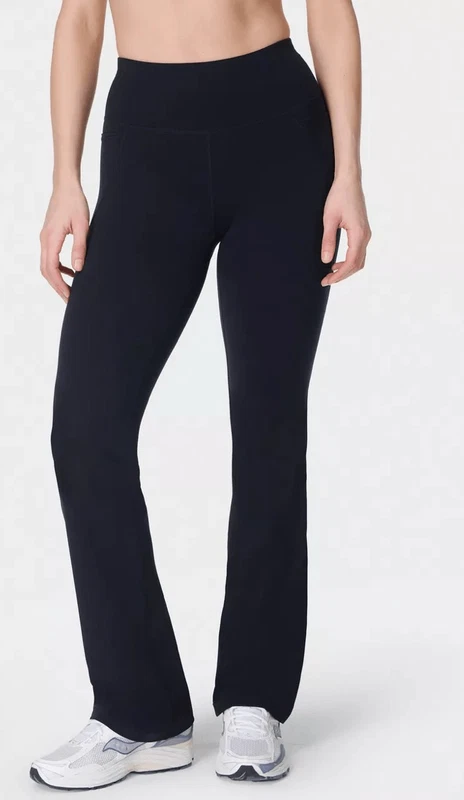 sweaty-betty power bootcut workout pants