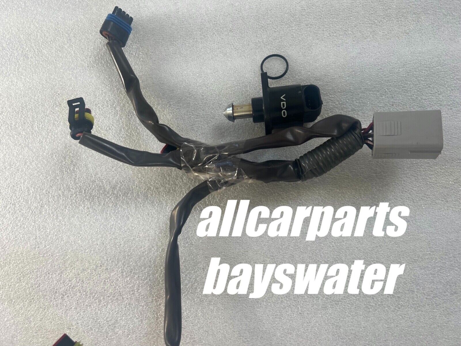 Reconditioned Vialle LPG dual fuel/Gas converter/Ford AU 2 & 3 Falcon