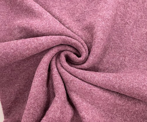 100% Boiled Wool Fabric Thick Textured Warm Winter Coat Dressmaking Material - Picture 34 of 44