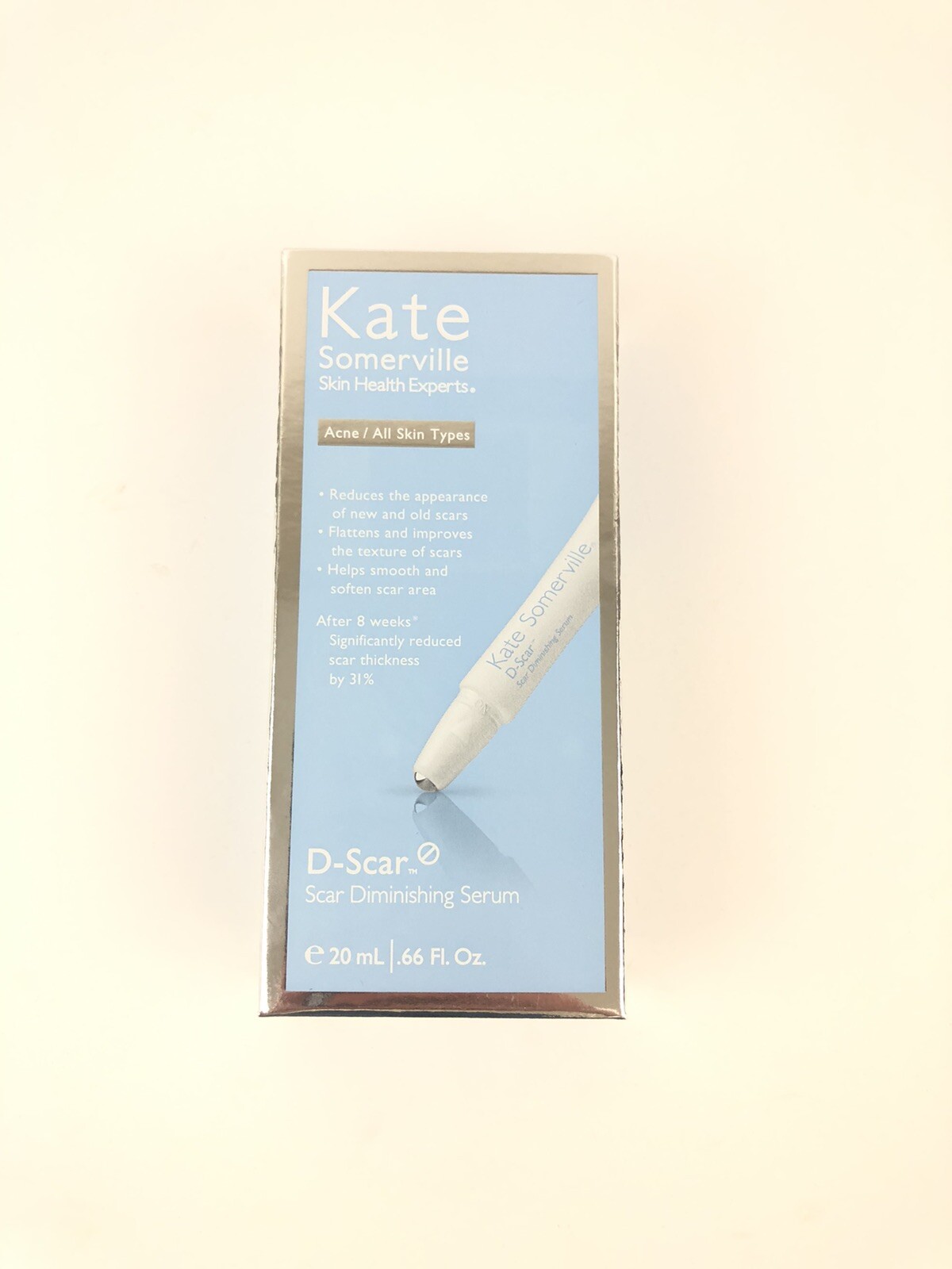 kate somerville scar cream