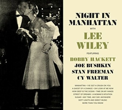 Night in Manhattan / Sings Vincent Youman's & Irvin Berlin by Wiley, Lee (CD,...
