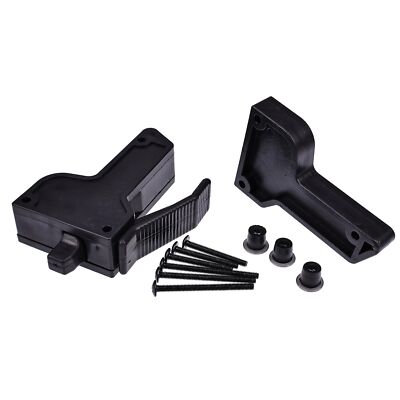 Window Latch Kit AT356880 Fits John Deere 410K 710K 310K 310L 310SL 315SL 325SL