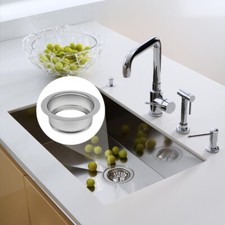 Fashion Garbage Disposal Flange 304Stainless Steel Leakproof Sink Flange