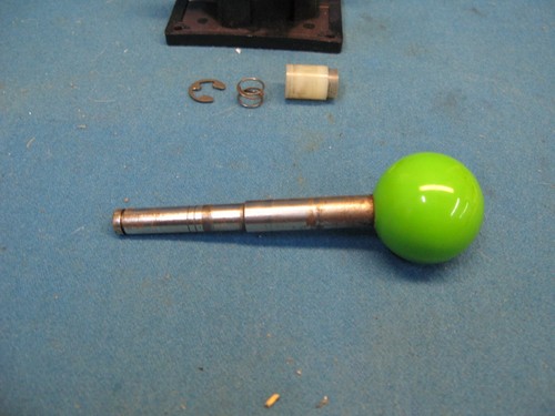 1 joystick interruptor hoja 8 vías perilla bola verde usado Wico - Imagen 3 de 16