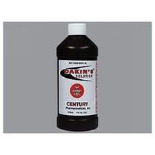 Solution 0.25% Count of 1 By Dakin's