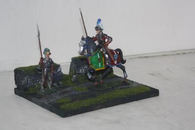 70769 Base alte Straße Aschesee, zu 7 cm Sammelfiguren,GMK Diorama Zubehör