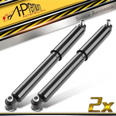 A-Premium Front Shock Absorbers for Mack Anthem CHN CX Volvo VAH VN VNL VNX VNR