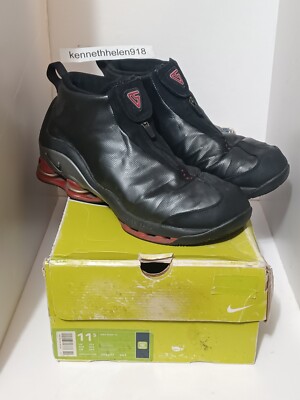 vince carter shoes 2002