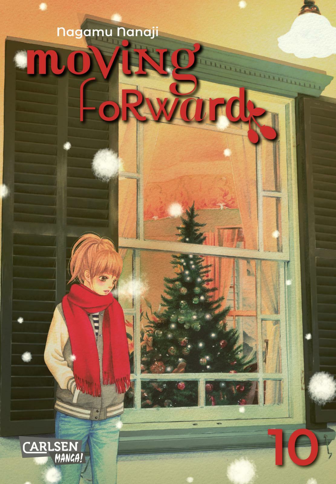 Thumbnail - Nagamu Nanaji; Claudia Peter / Moving Forward 10