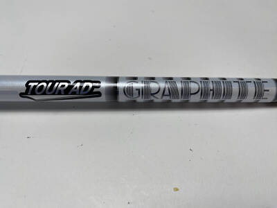 Graphite Design Tour AD DI-6X Black Extra Stiff Driver Shaft 44