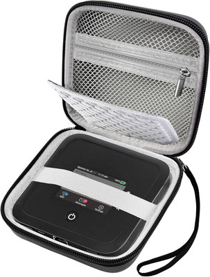 Hard Travel Case for NETGEAR Nighthawk M5 M6 Pro 5G & M1 4G LTE Hotspots