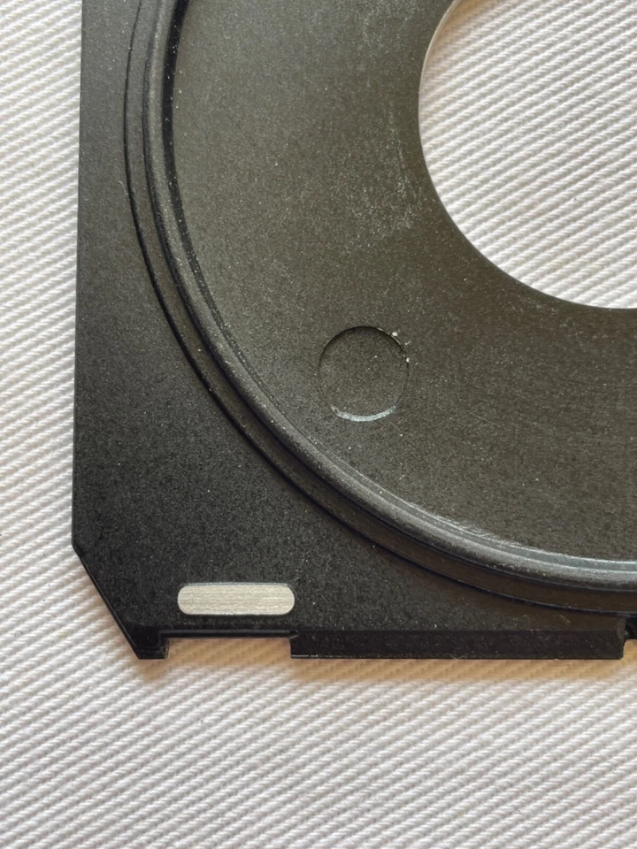 Shen Hao Lens  Board Copal#0 fits Linhof, Shen Hao, Ebony etc - Image 4 of 4