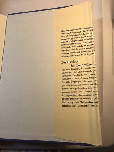 Handbuch der Uniformkunde by Herbert Knötel und Herbert Sieg 9. Auflage - Picture 5 of 6