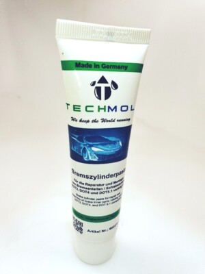 Bremszylinder Paste Montagepaste Schiebehülsen Reparatur Bremszylinderpaste 100g