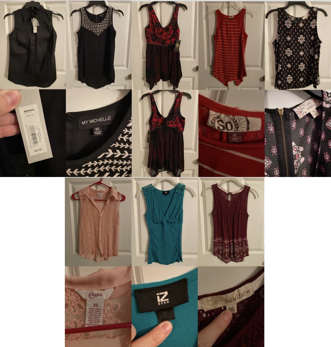Juniors clothes on clearance sale
