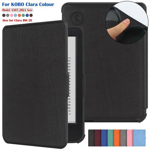 Shockproof N367 Smart Cover for KOBO Clara Colour/BW 2024 2E