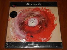 SONIC YOUTH THE ETERNAL 2x LP *RARE* HQ 180g RTI PREMIUM VINYL USA 1st PRESS New