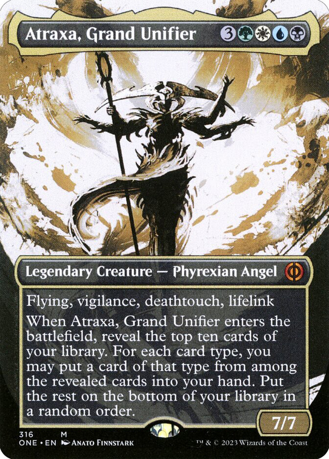 mtg phyrexia all will be one most valuable cards The 10 Most Expensive MTG Cards from Phyrexia: All Will Be One