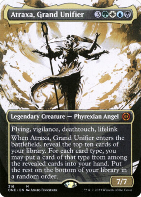mtg phyrexia all will be one most valuable cards 10 best Phyrexia: in Magic: The Gathering's latest set The Invasion Tree broke through the Blind Eternities and sent Phyrexian perfection coursing across the Multiverse. Phyrexia: All Will Be One