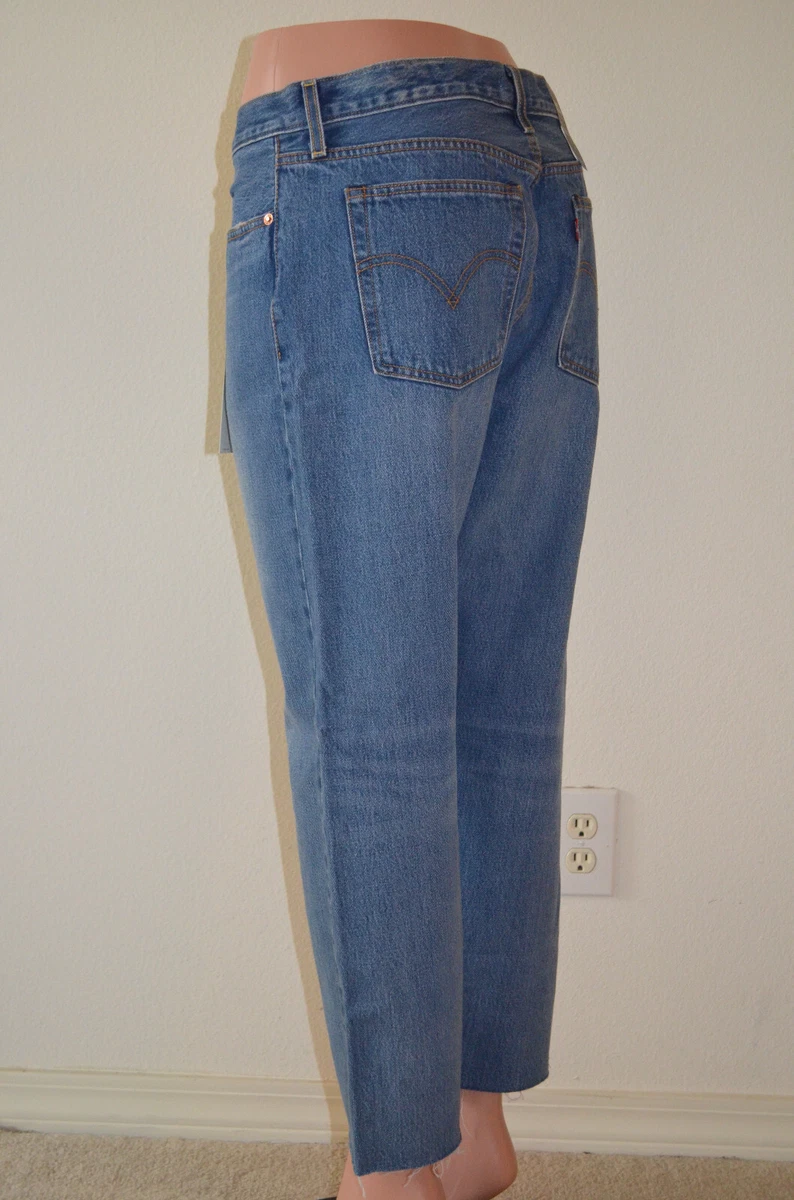Wedgie fit outlet straight women's jeans