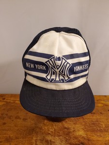 yankee mesh hat