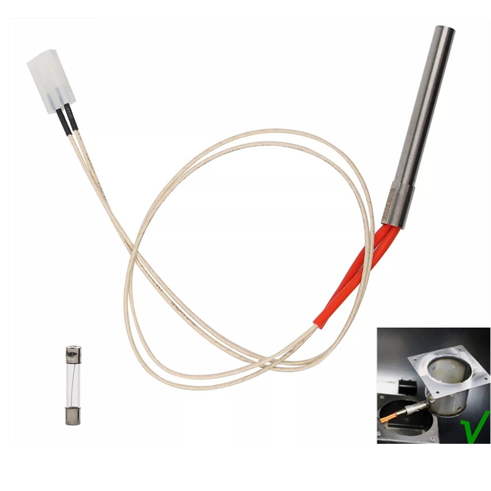 Grill Parts Replacement Hot Rod Igniter Kit for Pit Boss Pellet Grills & Smokers