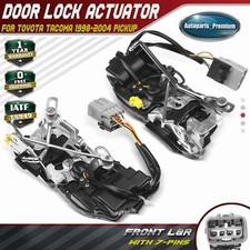 2x Door Lock Latch Actuator Assembly For Toyota Tacoma 98-04 Front Left Right