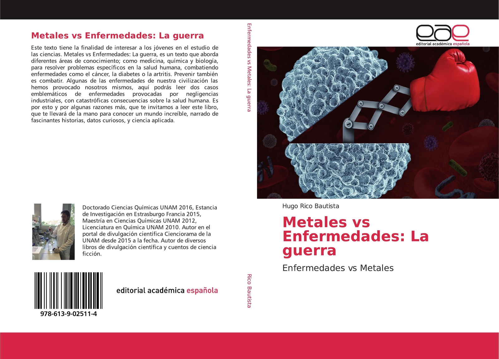 Metales Vs Enfermedades: La Guerra | Enfermedades Vs Metales |