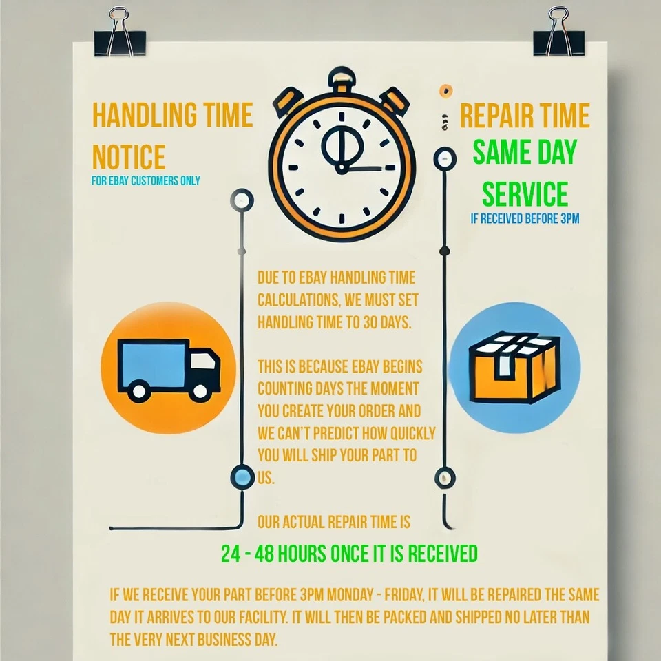 ⭐️ REPAIR SERVICE ⭐️ 2008 - 2017 Honda Accord CIVIC PILOT VSA ABS Brake Module - Image 2 of 4