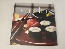 SUSHI by Lulu Grimes; Hardcover Book with Dust Jacket illustrated 