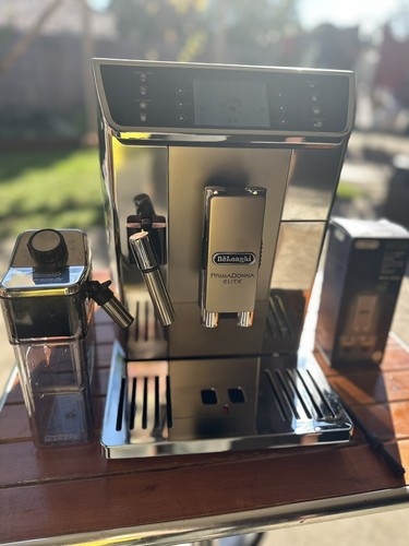 de' longhi Prima Donna Elite coffee machines - Picture 9 of 9