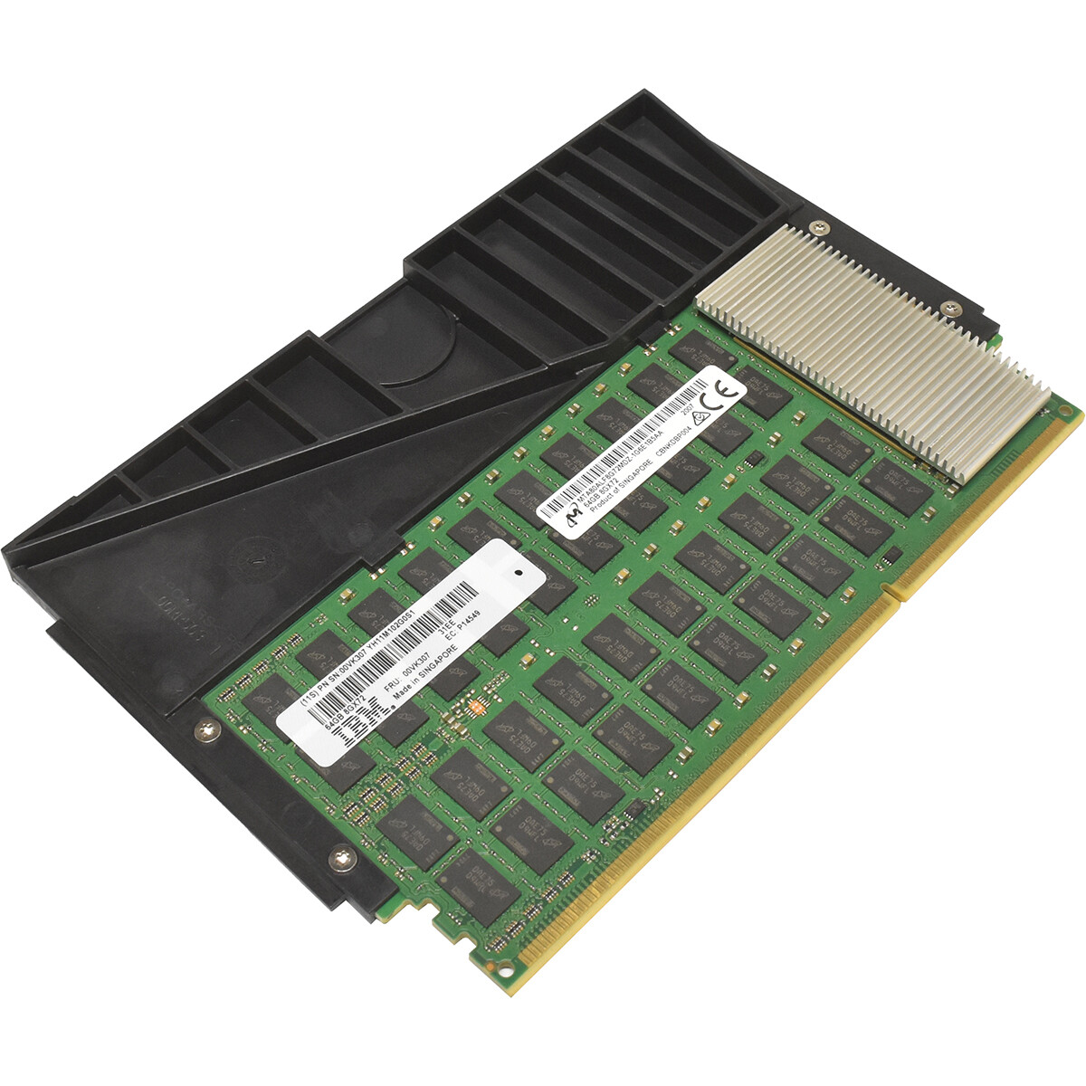 DDR4 メモリ IBM DDR4-CDIMM 64GB 8Gx72 DDR4 メモリ IBM DDR4-CDIMM 64GB 8Gx72 IBM Micron 64GB DDR4