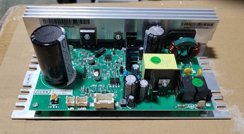 Icon Proform NordicTrack MC1648DLS Treadmill Lower Control Board 406077 - Picture 2 of 3
