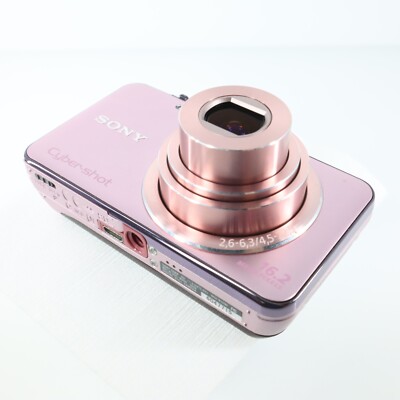Top Mint] SONY Digital Camera DSC-WX50 Sakura Pink Cyber