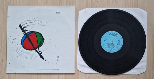 12 " Erasure Victim of Love Euro Disco - Bild 2 von 2