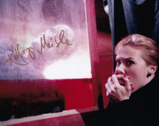 KATHRYN MEISLE signed autograph 20x25cm BASKET CASE in person autograph COA