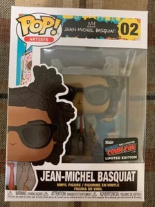 basquiat funko pop