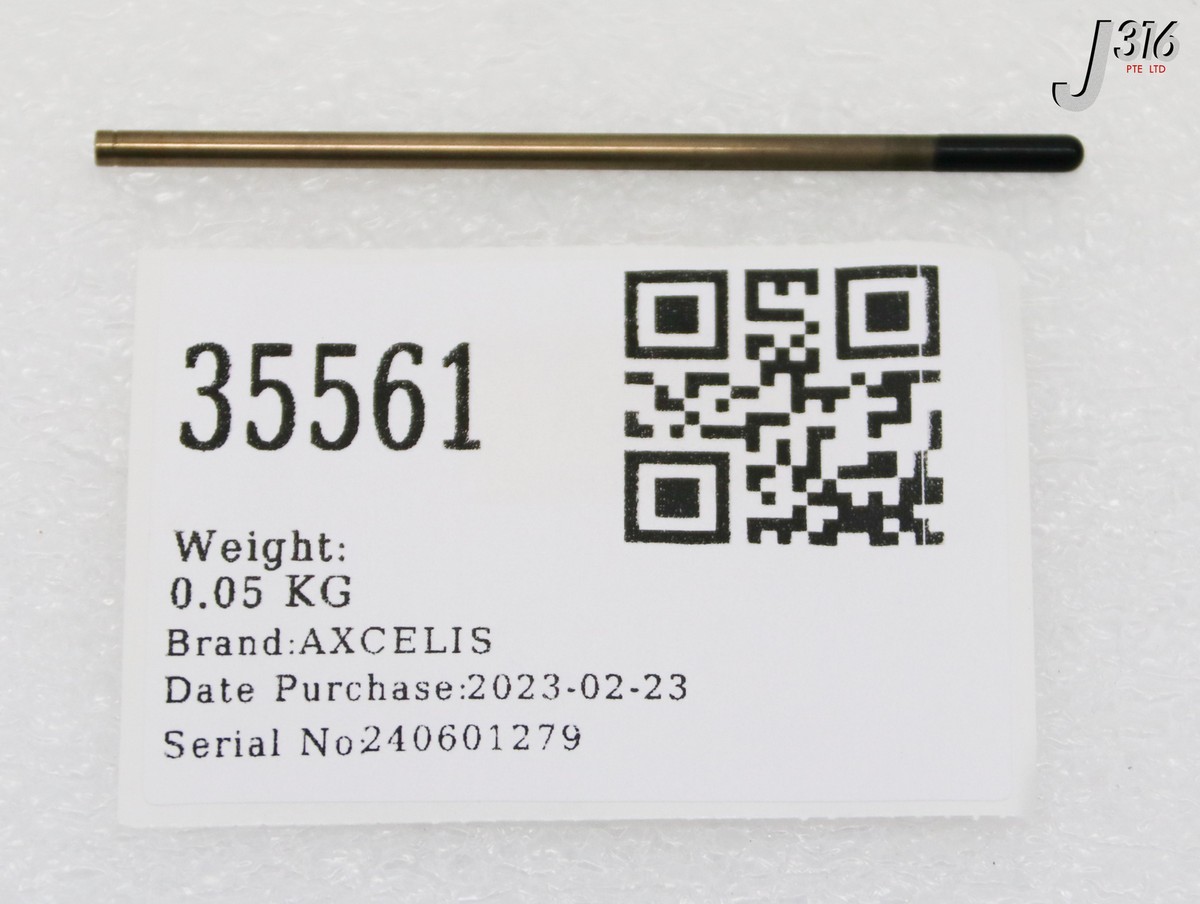 35561 AXCELIS PIN, COLDPLATE (NEW) 661071 | eBay