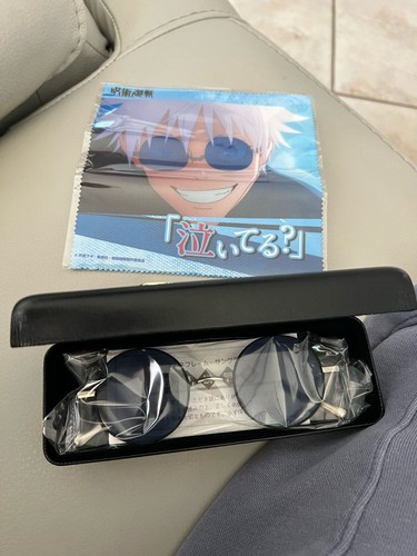 Jujutsu Kaisen Glasses collection 2 Gojo Satoru Model Sunglasses Premium Bandai