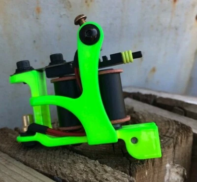 UAPAINTER HiGloss NEON SHERBET GREEN Powder Coating Paint, 1Lb/0.45kg