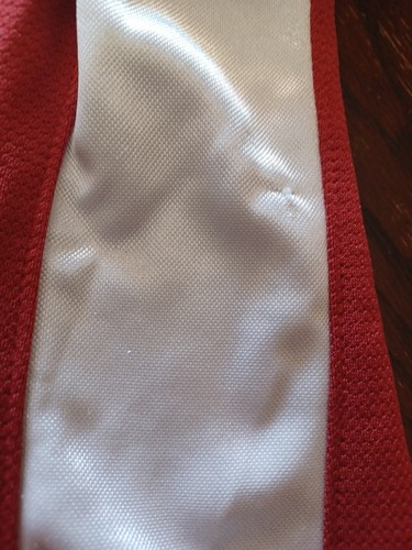 Arizona Cardinals top shirt active size small NFL football 1st & Fashion sequins - Picture 4 of 8