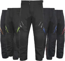 Alpha Cycle Gear Pants Mens Air Flow System Racing Motorcycle Moto