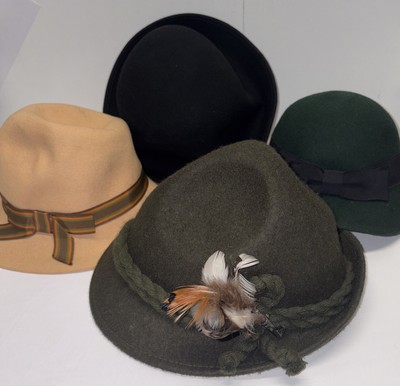 Arlin 100% Wool hat s-l400.jpg main image 2