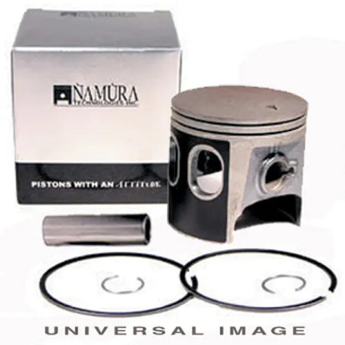 Namura Piston Kit 85.47 +.5 Over Bore 11:1 Comp Honda Sportrax 400 2x4 99-08 - Bild 2 von 6
