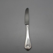 Oneida Silverplate KING JAMES Solid-Handle Di...