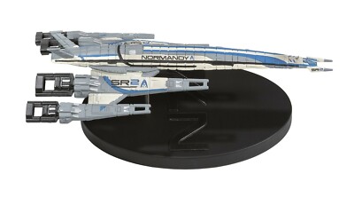 Réplique navire cheval noir Mass Effect Normandy SR1-SR2