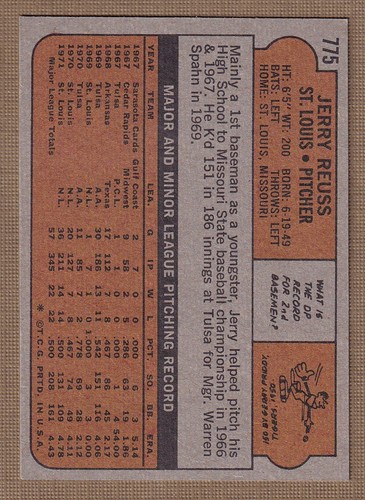 Topps Baseball 1972 (657-787) * Tú eliges * Condiciones listadas - Imagen 231 de 253