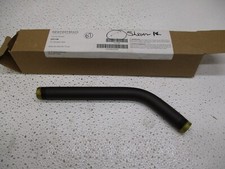 Newport Brass Ceiling Mount Shower Arm with Escutcheon 203/10B *READ*